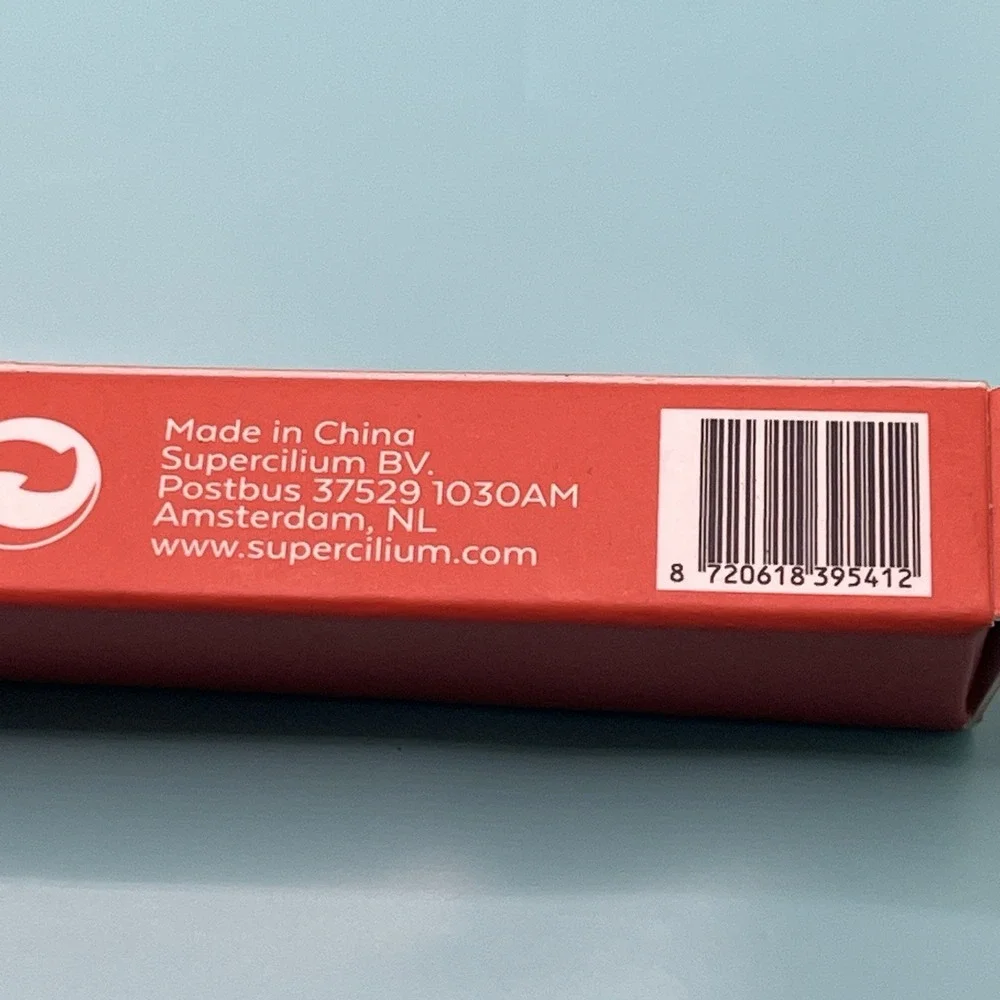 SUPERCILIUM Silicon Lamination Brush‎ - New